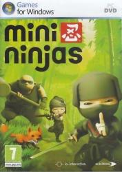 Eidos Mini Ninjas (PC)