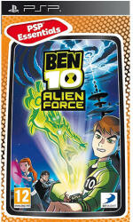 D3 Publisher Ben 10 Alien Force (PSP)