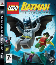 Warner Bros. Interactive LEGO Batman The Videogame (PS3)