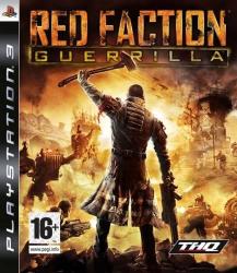 THQ Red Faction Guerrilla (PS3)