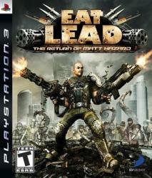 D3 Publisher Eat Lead The Return of Matt Hazard (PS3)