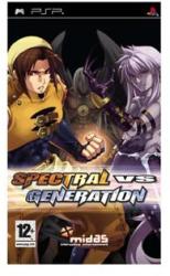 Midas Spectral vs. Generation (PSP)