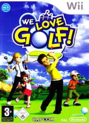 Capcom We Love Golf (Wii)