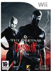 Black Bean Games Diabolik The Original Sin (Wii)