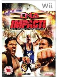 Midway TNA Impact! (Wii)