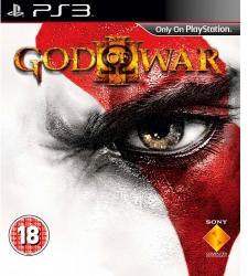 Sony God of War III (PS3)
