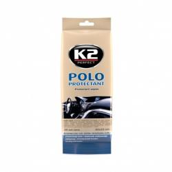 K2 Servetele umede pt bord POLO PROTECTANT K2 10ml