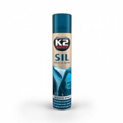 K2 Spray silicon 100% protectie chedere SIL K2 300ml