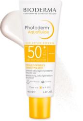 BIODERMA Photoderm MAX Aquafluide, színtelen SPF 50+ 40ml