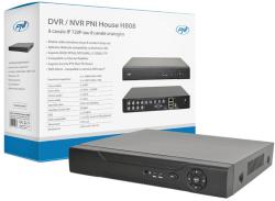 PNI 8-channel DVR/NVR 720P H808