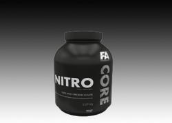 FA Engineered Nutrition NITRO CORE 2270 g