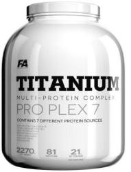 FA Engineered Nutrition Titanium Pro Plex 7 2270 g