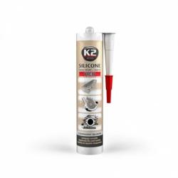 K2 Silicon garnituri rosu SILICONE RED K2 85g