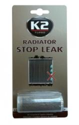 K2 Solutie etansare radiator STOP LEAK pudra 18.5g K2