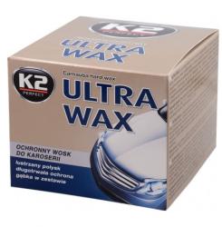 K2 Ceara polish cu ceara Carnauba ULTRA WAX K2 250g