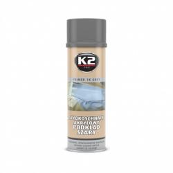 K2 PRIMER 1K GREY - Spray grund gri PRIMER 1K gri 500 ml K2