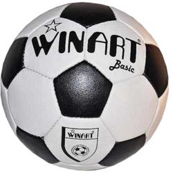 Winart Basic Lux bőr focilabda