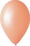  pasztel lufi 30 cm -005j barack