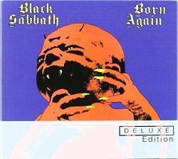 Black Sabbath Born Again -deluxe-