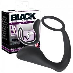 You2Toys ПЕНИС РИНГ С ПРОСТАТЕН МАСАЖОР SexOutlet. bg - sexoutlet - 26,99 лв