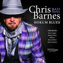 Barnes, Chris -bad News- Hokum Blues