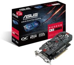 ASUS Radeon RX 560 OC 2GB GDDR5 128bit (RX560-O2G)