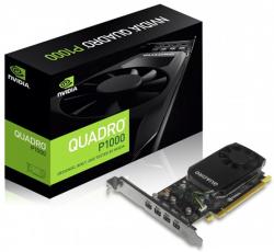 Leadtek Quadro P1000 4GB GDDR5 128bit (4710918138417)