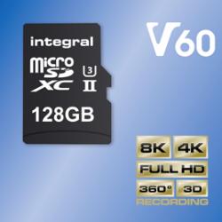 Integral microSDXC UltimaPro X2 128GB INMSDX128G-280/100U2