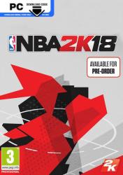 2K Games NBA 2K18 (PC) Jocuri PC