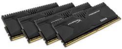Kingston HyperX Predator 64GB (4x16GB) DDR4 2400MHz HX424C12PB3K4/64