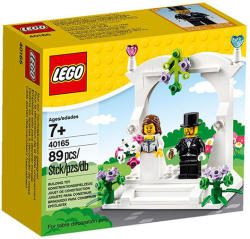 LEGO® Wedding Favour Set (40165)