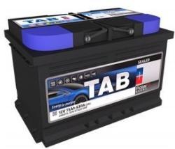 TAB Polar S 73Ah 630A right+ (TAB57309)