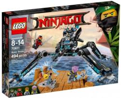 LEGO® The NINJAGO® Movie - Water Strider (70611)