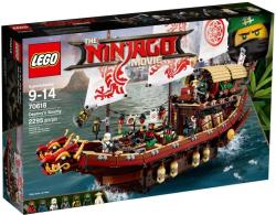 LEGO® The NINJAGO® Movie - A sors adománya (70618)