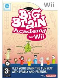Nintendo Big Brain Academy (Wii)