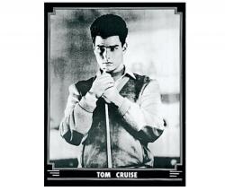 Tat Biliard Poster Tom Cruise (5035-A)