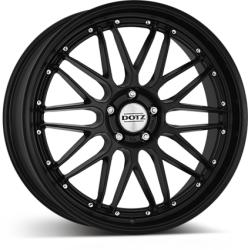 DOTZ Revvo black edt. CB70.1 5/112 19x8.5 ET45