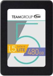 Team Group L5 2.5 480GB SATA3 (T2535T480G0C101)
