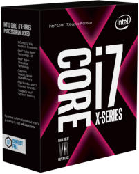 Intel Core i7-7800X 6-Core 3.5GHz LGA2066 Tray