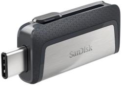 SanDisk Ultra Dual 256GB USB 3.1 SDDDC2-256G-G46/139778 Memory stick