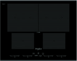 Whirlpool SMO 654 OF/BT/IXL Főzőlap