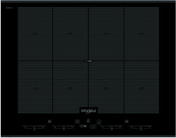 Whirlpool SMO 658C/BT/IXL Főzőlap