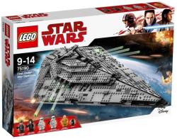 LEGO® Star Wars™ - Első rendi csillagromboló (75190)