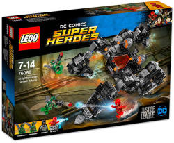 LEGO® DC Comics Super Heroes - Knightcrawler Tunnel Attack (76086)