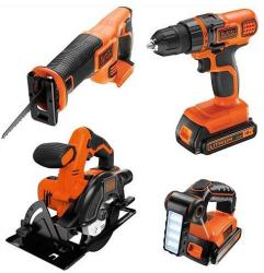 Black & Decker BDC4KITB-QW