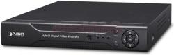 PLANET 4-channel hybrid DVR HDVR-430