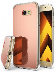 Ringke Mirror Fusion - Samsung Galaxy A3 (2017) case rose gold
