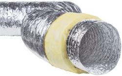 Prompt Service Clima Tubulatura ventilatie flexibila izolata Ø 305 mm (FIZ 305)