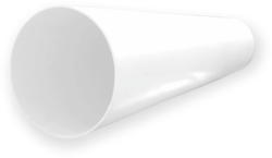 Dospel Tubulatura ventilatie circulara Dospel diametru 100 mm, lungime 100 cm (D/O 100/1 mb)