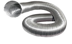 Dospel Tubulatura ventilatie aluminiu Dospel Alufleks 200/3 mb (Alufleks 200/3 mb)